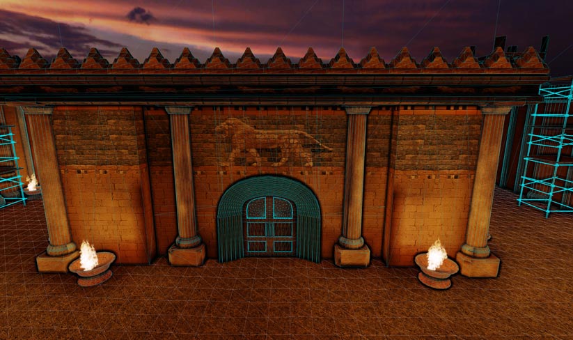 Babylon Temple Hover Image 3